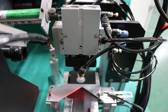 Twee de Machine van de het Schermdruk van de Kleuren60pcs/minute Buis voor Plastic Fles