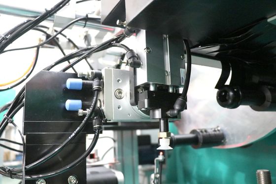 Twee de Machine van de het Schermdruk van de Kleuren60pcs/minute Buis voor Plastic Fles