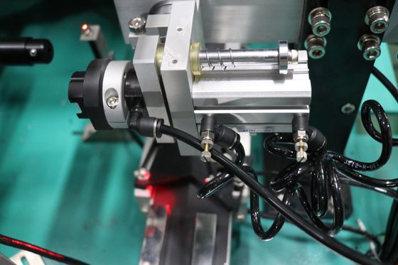 5000 stuks per uur Volledig automatische schermdrukmachine 250x150 mm voor kap