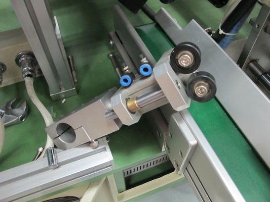 6000 stuks/uur 12 kleuren flessen zijde-schermprinter CE-certificering