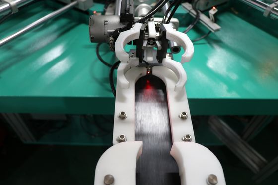 280x200mm Automatische Hete Stempelmachine, 3000pcs/Hr-de Machine van de Hittefolie