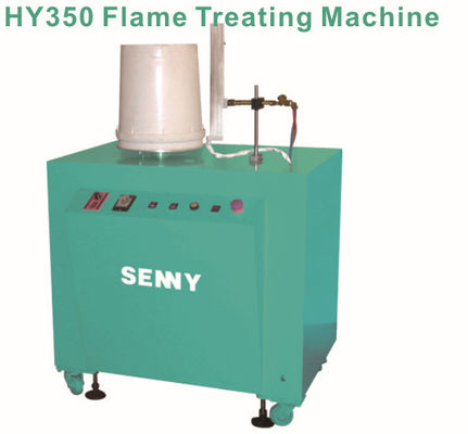 50 Hz vlambehandelingsmachine 500 stuks/uur Hulpmachine