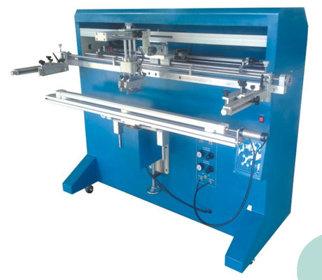 Veelkleurige Machine van de het Schermdruk van Ce 800pcs/Hr de Semi Automatische