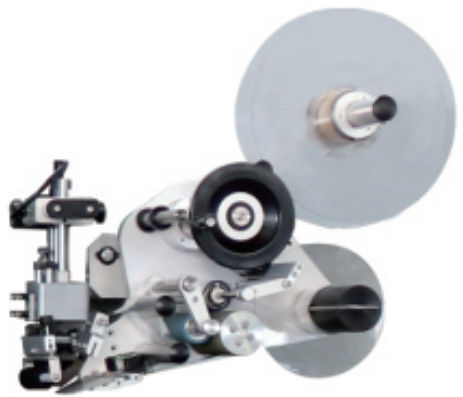 Het gezicht van Ce Dubbele Automatische Etiketteringsmachine, OEM de Machine van Kruiklabeler