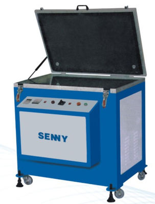 Machine van de het Schermdruk van 380V 2.2kw de Semi Automatische om Stencil Te maken