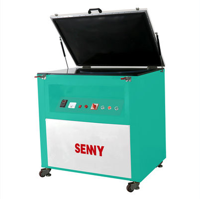 Machine van de het Schermdruk van 380V 2.2kw de Semi Automatische om Stencil Te maken
