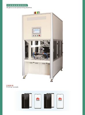 2 de Drukmachine van het kleuren60hz 900pcs/Hr Autostootkussen voor Smartphonedekking