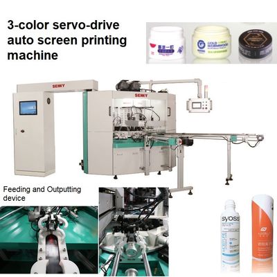 Industriële 3 de Drukmachine 250x160mm van het Kleuren60hz Veelkleurige Scherm