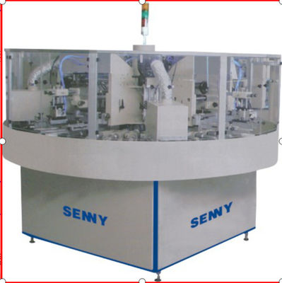 22kw cilindrische schermprinter met 3600pcs/hr hoge snelheid