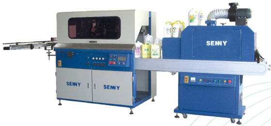 200x250mm 6000pcs/Hr het Automatische Materiaal van de het Schermdruk voor Fles