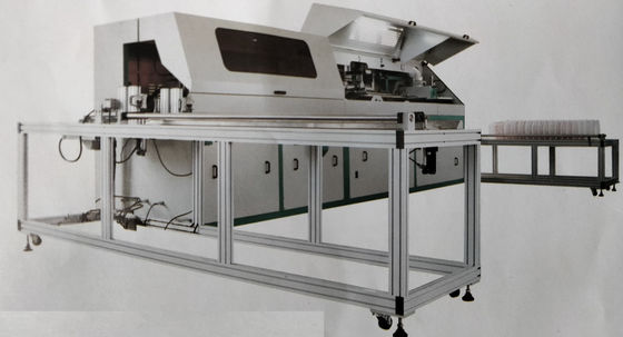 1 post 900x250mm de volledig Automatische Machine van de het Schermdruk 1000pcs/Hr voor Emmer