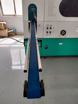 2 Goedgekeurd SGS van de de Drukmachine van het kleuren5000pcs/hr volledig Automatische Scherm