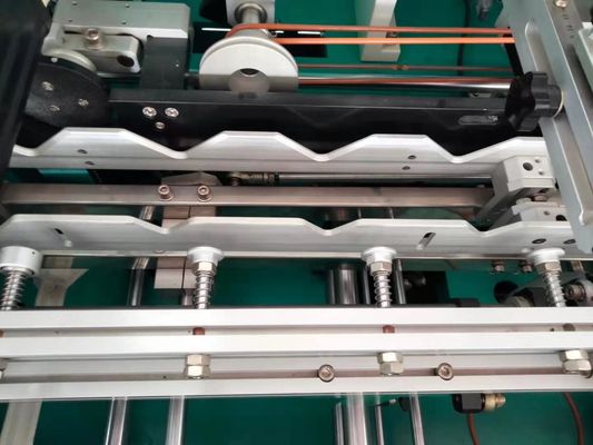 250x160mm 1800pcs/Hr Auto Hete Stempelmachine voor Cilindrische Containers