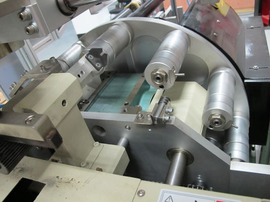 5 van de het Schermdruk van de kleurenbuis Goedgekeurd de Machine3000pcs/hr SGS