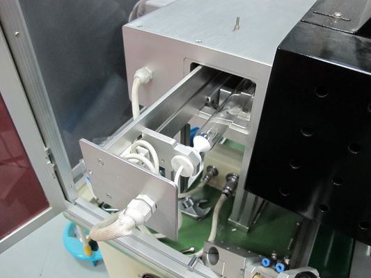 De Machine van 60HZ 60pcs/Min Four Color Screen Printing voor Commercieel