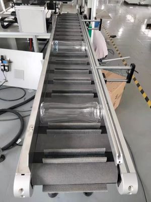 380V 45pcs/Min Automatic Hot Stamping Machine voor Plastic Kruiken