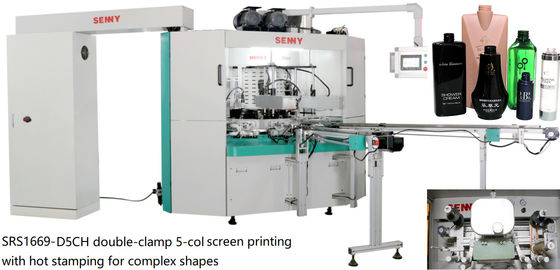 40pcs/Min Hot Stamping Foil Machine, Machine van de de Foliedruk van 6bar de Digitale