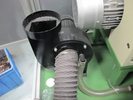 40pcs/min Warm stempelen folie machine, 6 bars digitale folie drukmachine