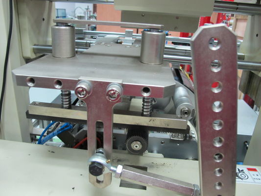 300*250mm 100pcs/Min Fully Automatic Silk Screen Veelkleurige Drukmachine
