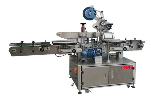 1800W automatische Etiketteringsmachine