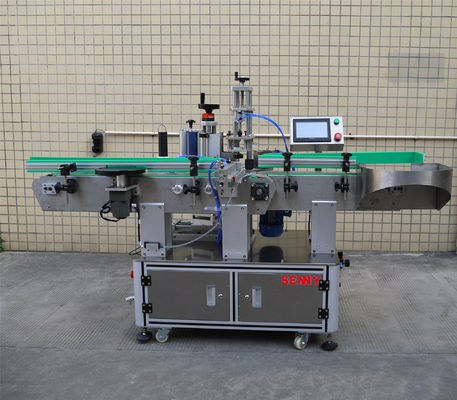 SGS auto-sticker-etikettermachine, 15 stuks/minuto auto-etiketter applicator