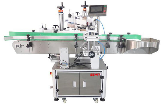 de Wijnfles van 1470W 30pcs/Min Automatic Labeling Equipment For