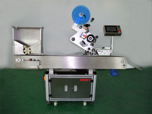 Ce goedgekeurde Automatische de Etiketteringsmachine van 220V 50HZ voor Lippenstift