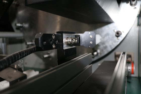400X250mm de Drukmachine van het Buisscherm, Materiaal van de het Schermdruk van 3600pcs/Hr het Roterende