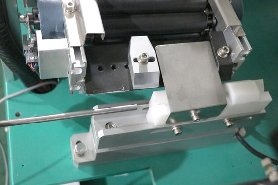 400X250mm de Drukmachine van het Buisscherm, Materiaal van de het Schermdruk van 3600pcs/Hr het Roterende