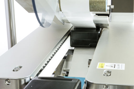 SGS Max 250 stuks per minuut Touch Screen Automatic Labeling Machine
