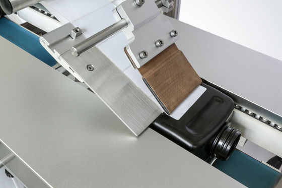 SGS Max 250 stuks per minuut Touch Screen Automatic Labeling Machine