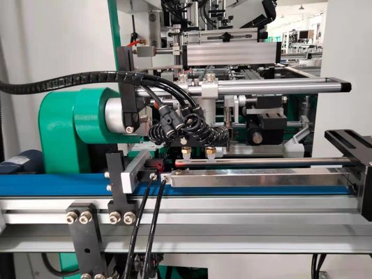 100pcs/min de UV Genezende Veelkleurige Machine van de het Schermdruk