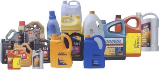 Gallon plus de Digitale Automatische Machine van de het Schermdruk voor Vlakten of Cilinders