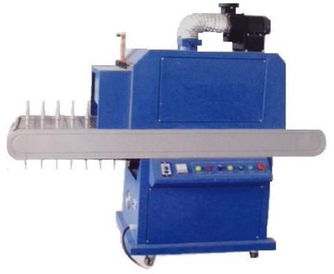 Machine Configurate 220V 40Amps van Ce van de 360 graadfles de UV Genezende