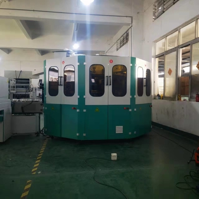 Servo Gedreven volledig Automatische de Machine Roterende minder Compacte Printer van de het Schermdruk