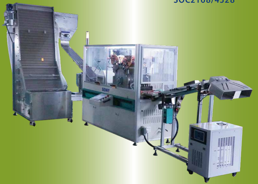 1-4 Kleur HDPE PP Caps Waterfles Caps High Speed Offset Printing Machine