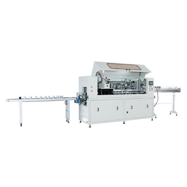De automatische van het de Kleurenscherm van 3000pcs/Hr Één van de de Drukmachine Certificatie van Ce