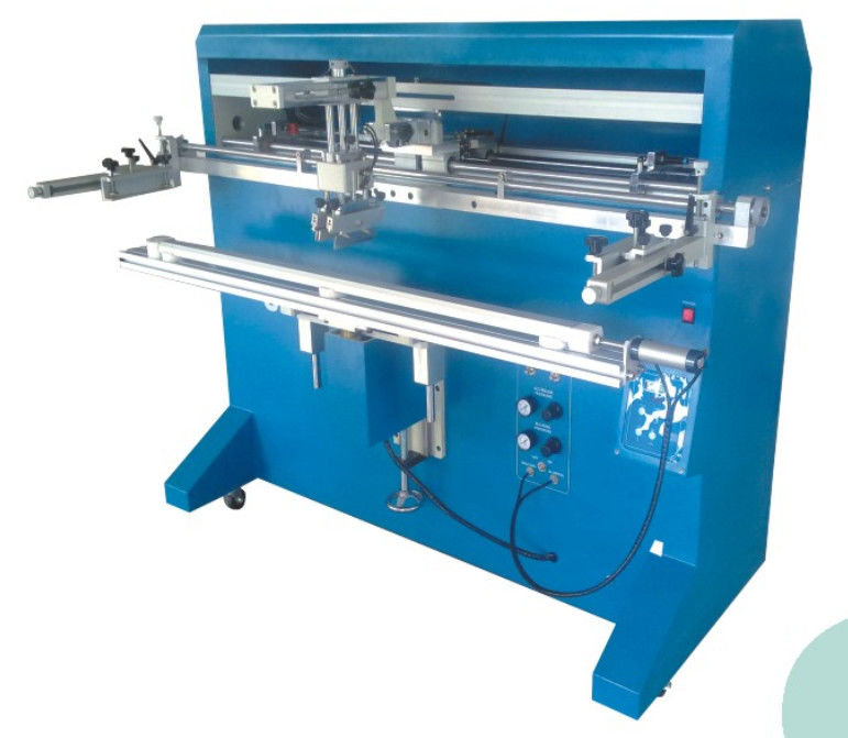 Veelkleurige Machine van de het Schermdruk van Ce 800pcs/Hr de Semi Automatische