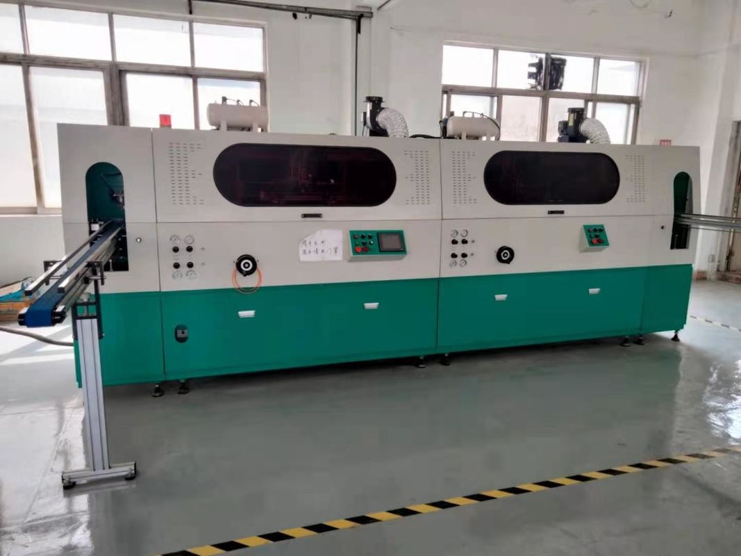 2 Goedgekeurd SGS van de de Drukmachine van het kleuren5000pcs/hr volledig Automatische Scherm
