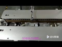 Touch Screen Automatic Labeling Machine SGS Max 250pcs/min