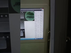 Gepersonaliseerde drukmachine met hoge capaciteit voor druktoepassingen