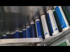 Glijmiddelgeassembleerde cartridge-drukmachine