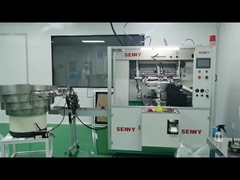 Spuitbak-schermdrukapparatuur