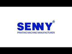 Automatische UV-drukmachine voor plastic emmers