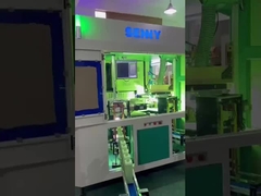 SRS388 voor platte flessen