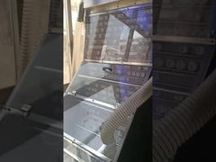 Plastic Dopsluiting Inspectiemachine 3600 doppen/min